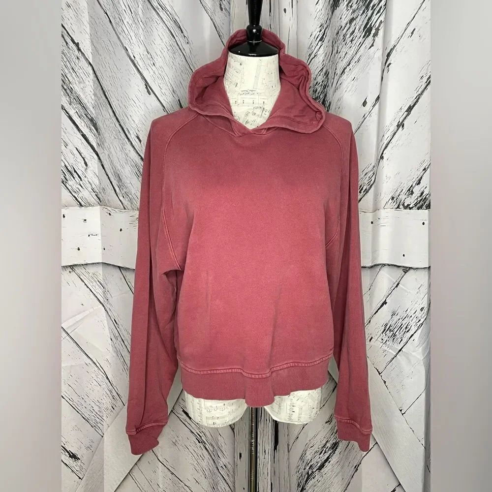 Outdoor Voices Pullover Hoodie S